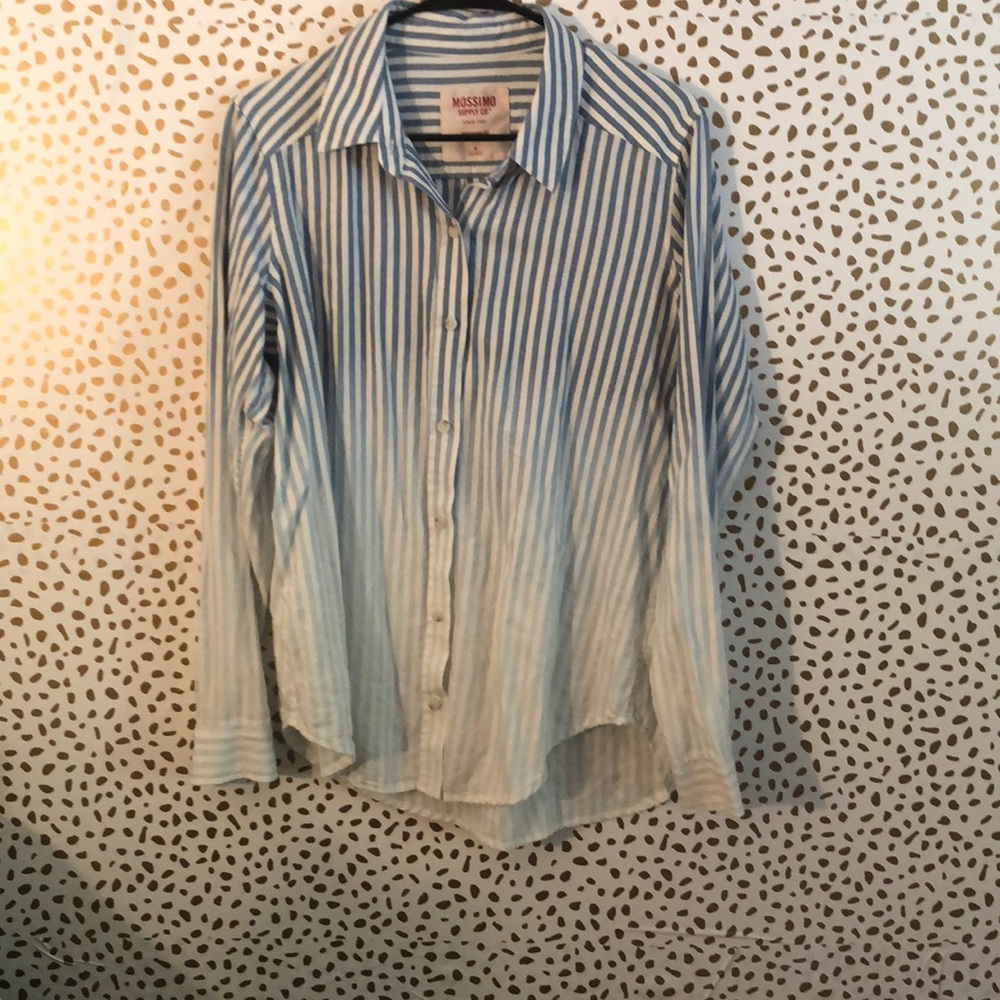 Button up